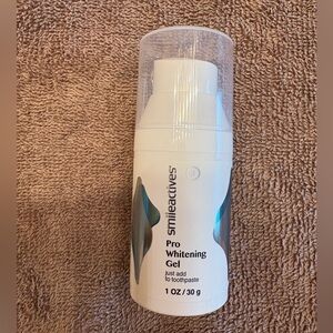 Smileactives Pro Whitening Gel NWOT